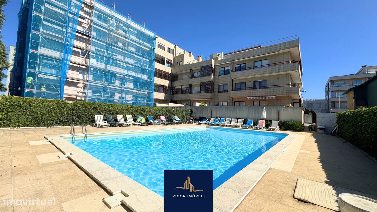 3 bedrooms Apartment in Vila do Conde, Portugal No. 355471