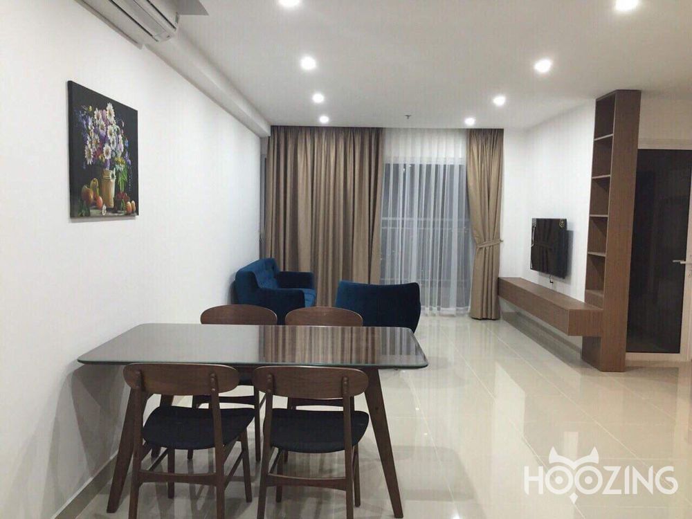 Apartamento de 3 dormitorios en District 7, Vietnam No. 17209