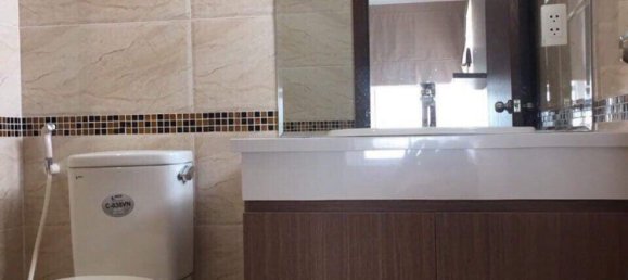 Apartamento de 3 dormitorios en District 7, Vietnam No. 17209 9