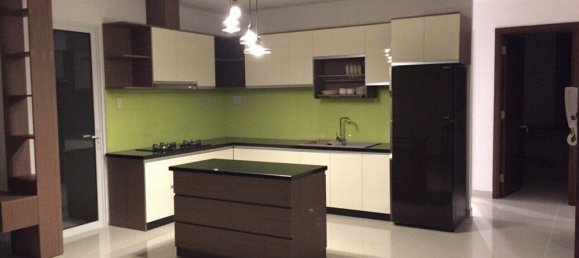 Apartamento de 3 dormitorios en District 7, Vietnam No. 17209 4