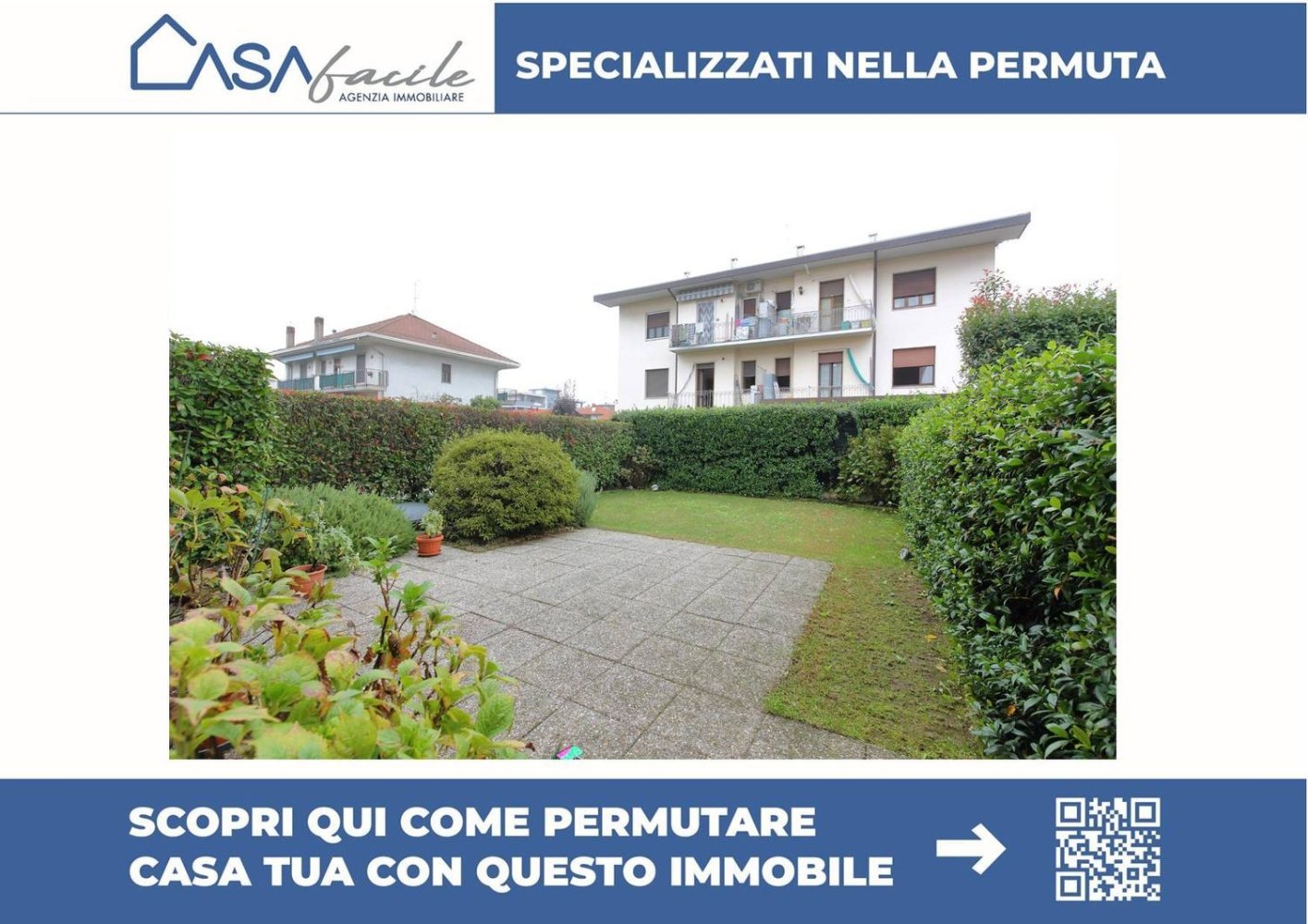 Apartamento de 4 divisões em Parabiago, Italy N.º 93526
