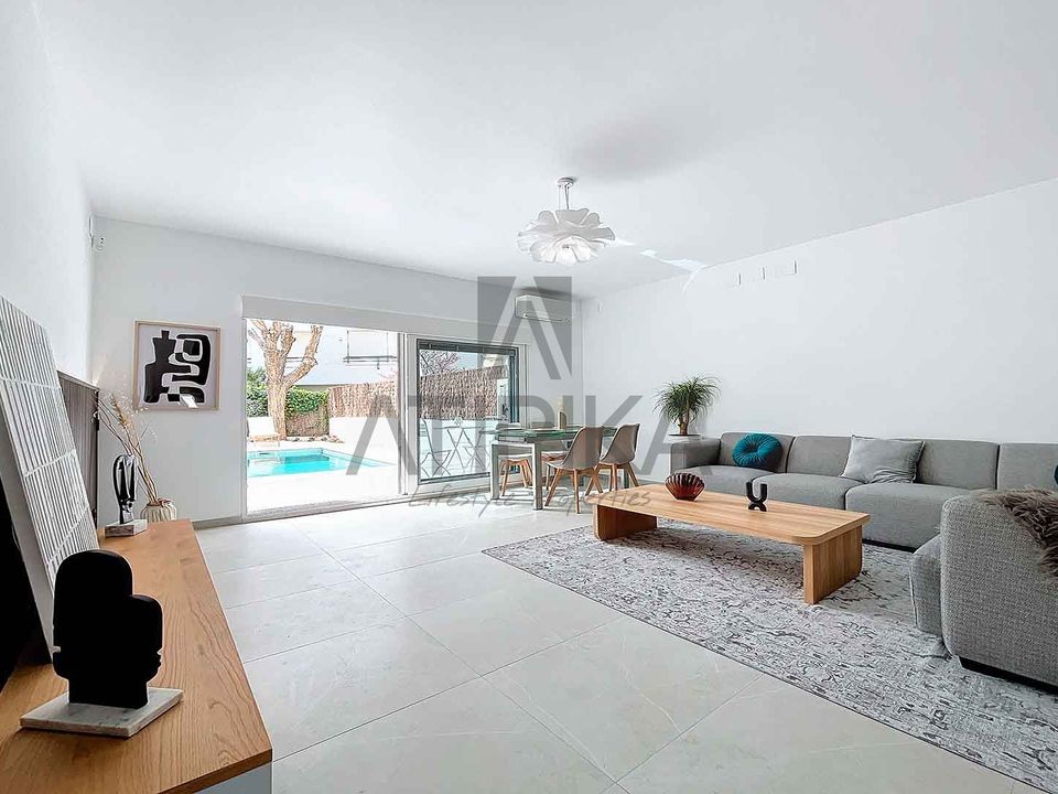 4 غرف نوم منزل في Sitges, Spain رقم 206944