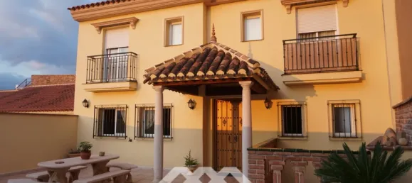 5 Schlafzimmer Haus in Velez-Malaga, Spain, Nr. 48256 7