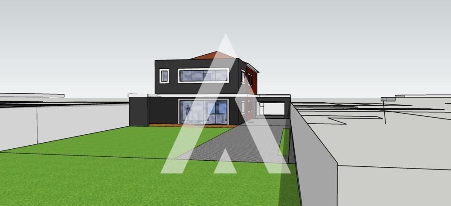 Дом с 4 спальнями в Авейру, Португалия № 153484