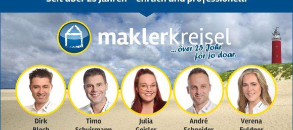 Casa de 4 divisões em Wittmund, Germany N.º 224214 15