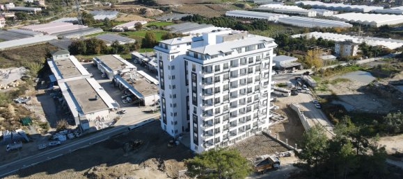 Apartment 51+1 in Avsallar, Turkey No. 31606 5