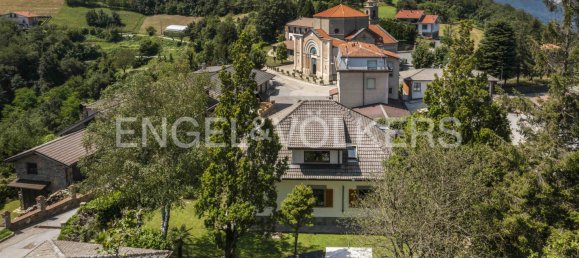 Villa de 5 dormitorios en Pezzolo Valle Uzzone, Italy No. 125661 9