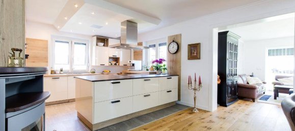 6غرفة فيلا في Hallein, Austria رقم 203961 7