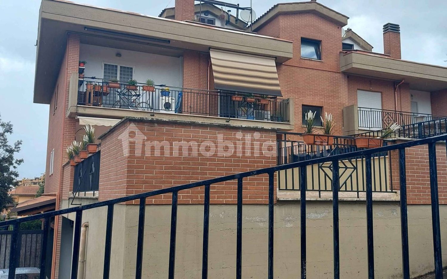 2 chambres Appartement à Monterotondo, Italy No. 258558