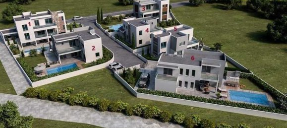 Casa T3 em Agios Tychonas, Cyprus N.º 13688 10