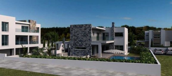 Casa T3 em Agios Tychonas, Cyprus N.º 13688 3