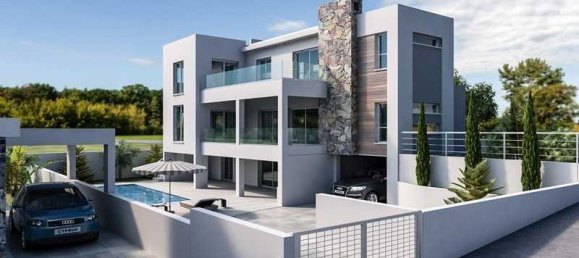 Casa T3 em Agios Tychonas, Cyprus N.º 13688 4