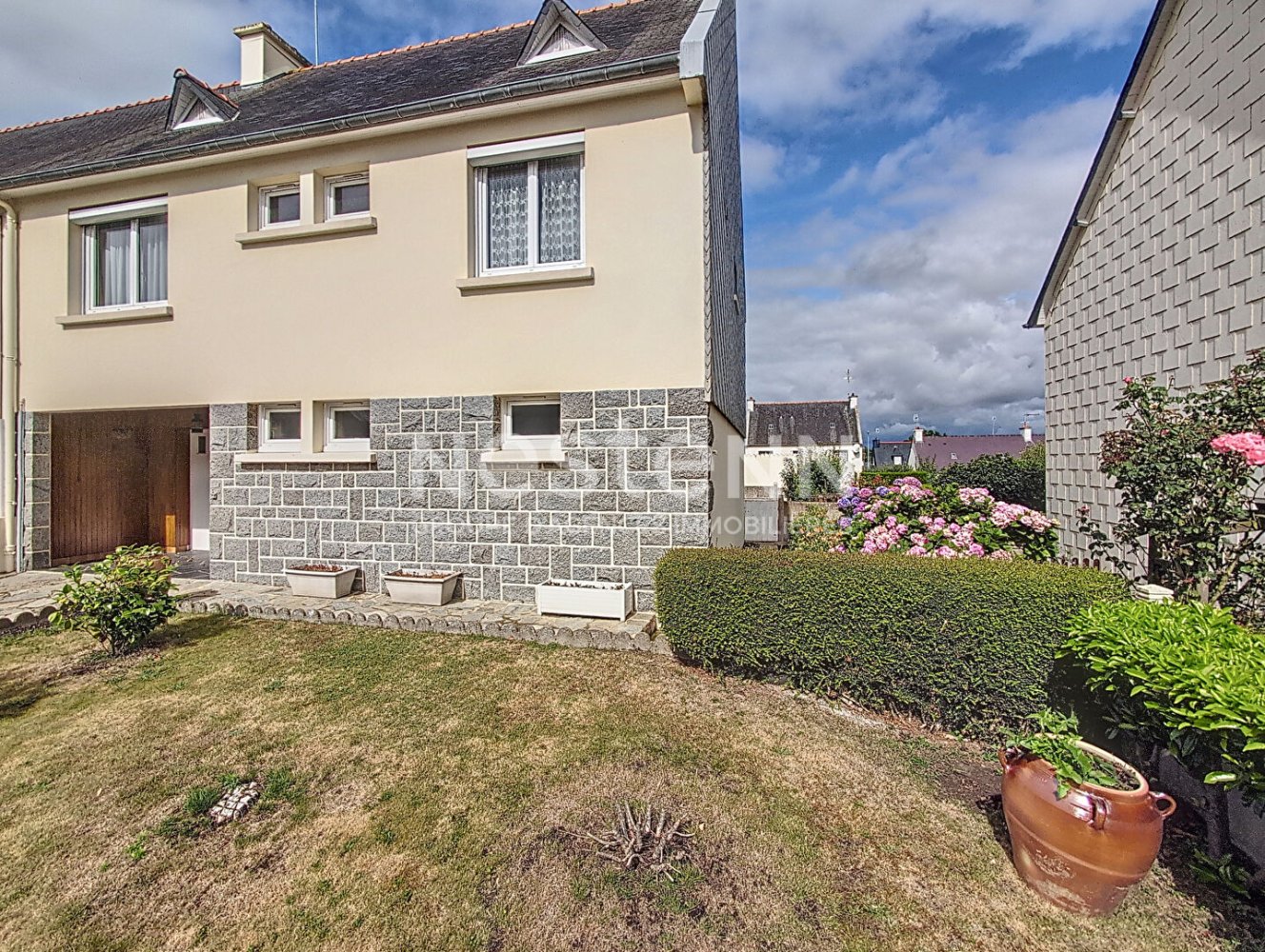 Дом с 2 спальнями в Трегё, Франция № 278463