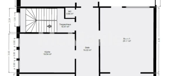 Здание с 6 спальнями в Хёкстер, Германия № 324266 24