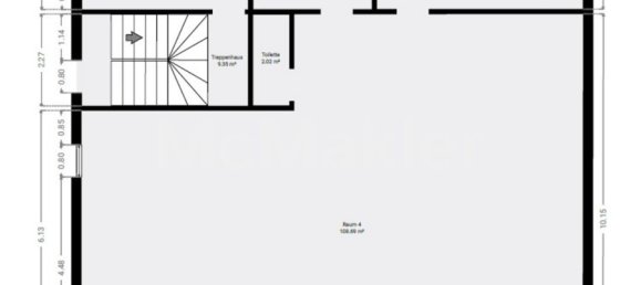 Здание с 6 спальнями в Хёкстер, Германия № 324266 23