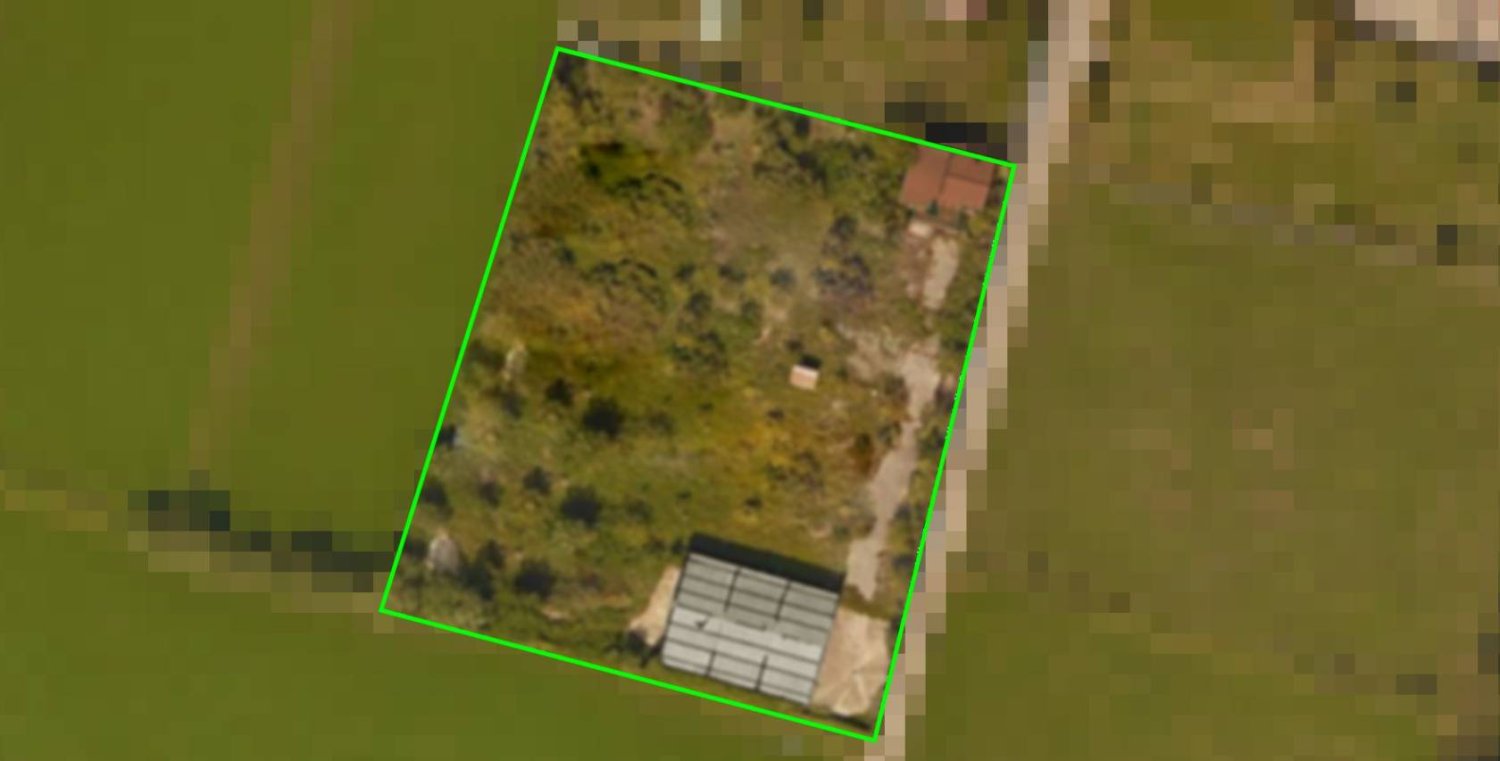 Grundstück in Calvagese della Riviera, Italy 444m², Nr. 302066