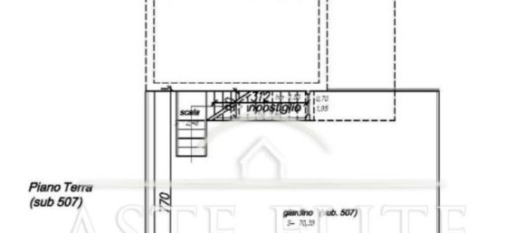 3 rooms Apartment in Ardea, Italy No. 261539 21