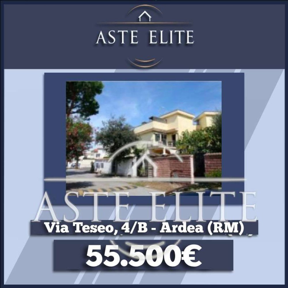 3 rooms Apartment in Ardea, Italy No. 261539