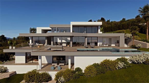 4 chambres Villa à Benitachell, Spain No. 21366