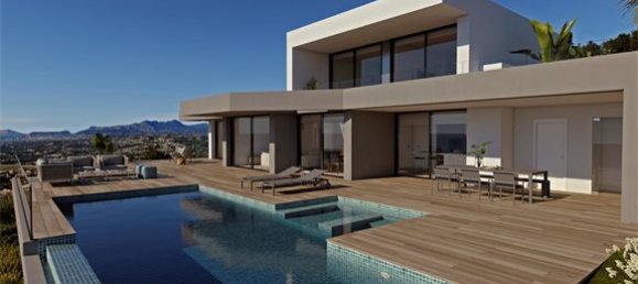 4 chambres Villa à Benitachell, Spain No. 21366 2