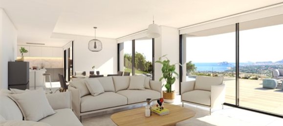 4 chambres Villa à Benitachell, Spain No. 21366 4