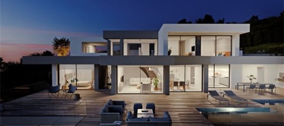 4 chambres Villa à Benitachell, Spain No. 21366 6