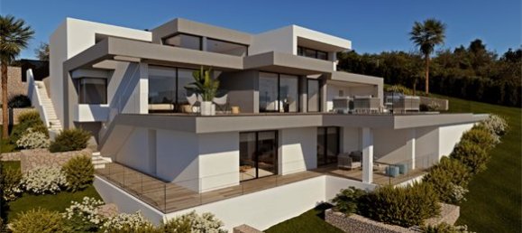 4 chambres Villa à Benitachell, Spain No. 21366 3