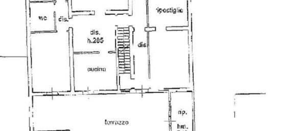 5-salle Maison à Offanengo, Italy No. 74685 44