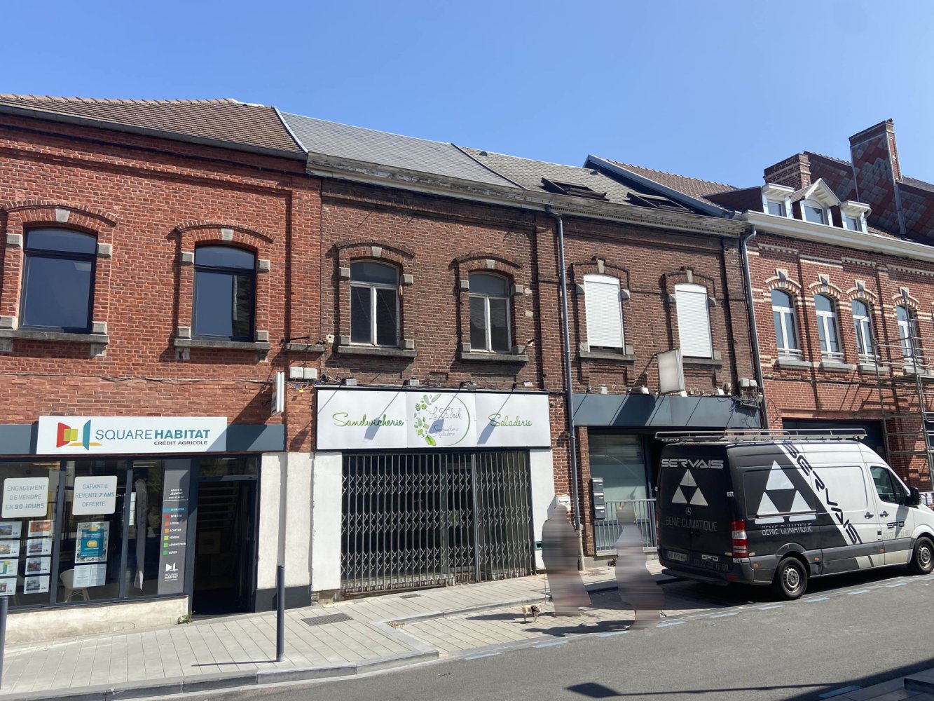 3 bedrooms House in Jeumont, France No. 81629