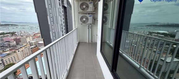 Condominio de 1 dormitorio en Pattaya, Thailand No. 11781 8