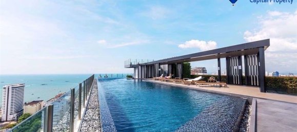 Condominio de 1 dormitorio en Pattaya, Thailand No. 11781 5