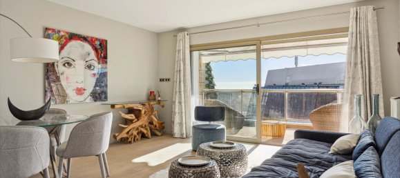 Wohnung in Cannes, France 51m², Nr. 1487 3