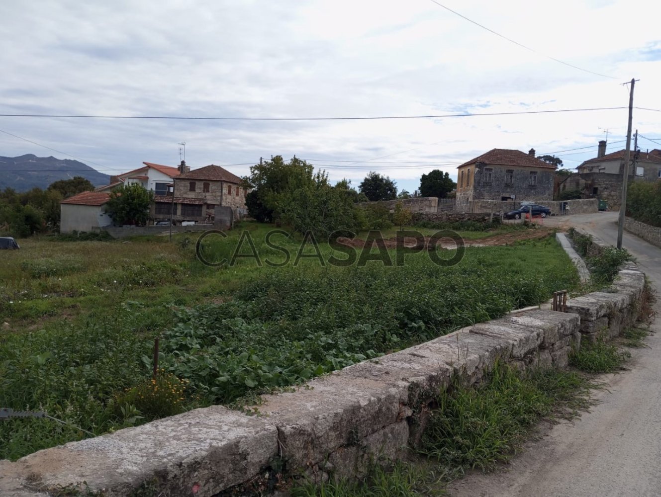  Land in Barbeita, Portugal No. 351375