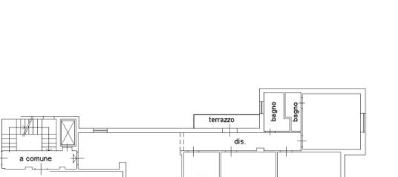 Apartamento de 4 divisões em Prato, Italy N.º 24530 16