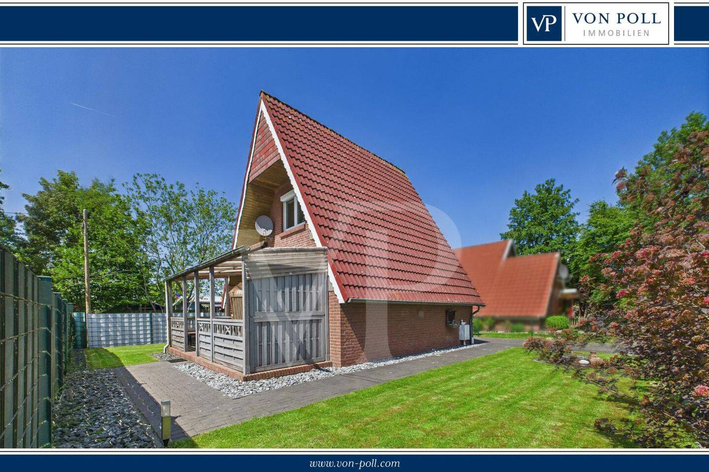 3 غرف نوم منزل في Emden, Germany رقم 131521