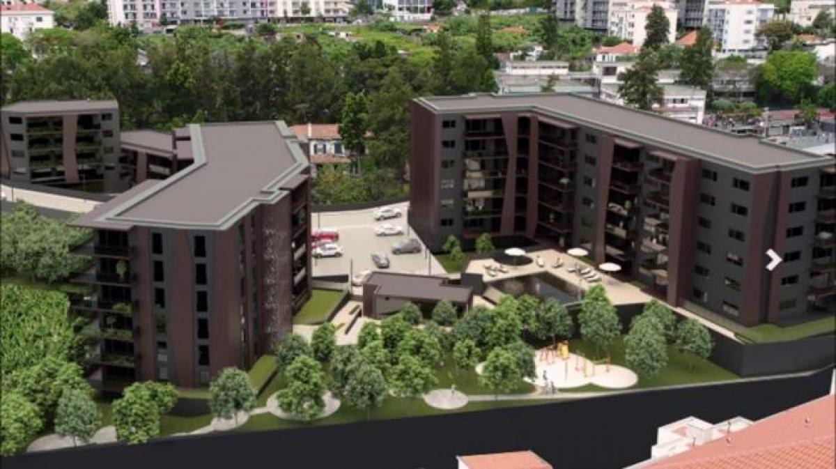 3 bedrooms Apartment in Funchal, Portugal No. 234