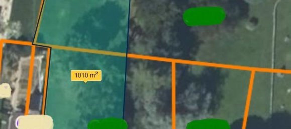  قطعة أرض في Cruzilles-les-Mepillat, France 1230متر مربع رقم 100233 9