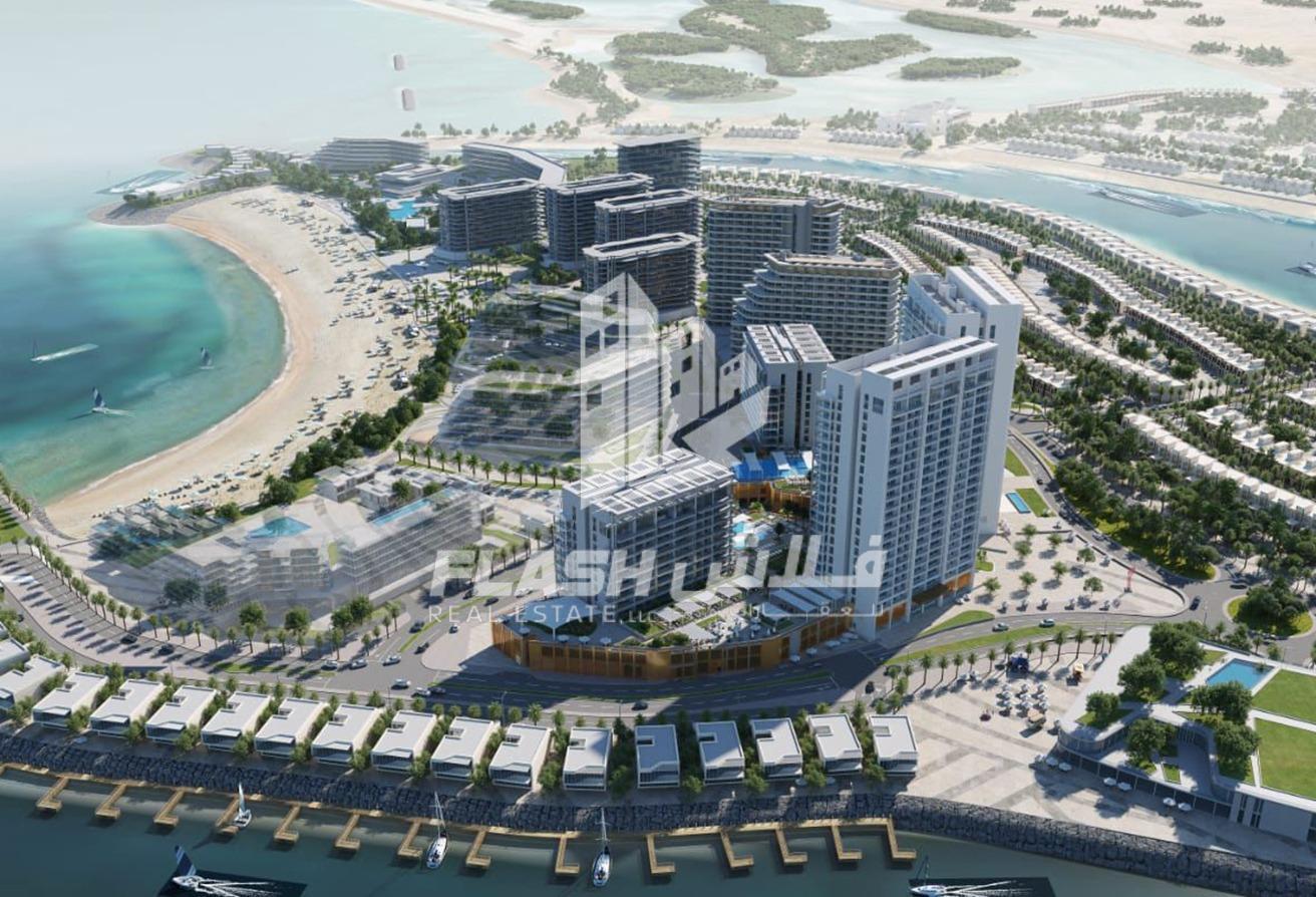 4 bedrooms Apartment in Mina Al Arab, UAE No. 33153