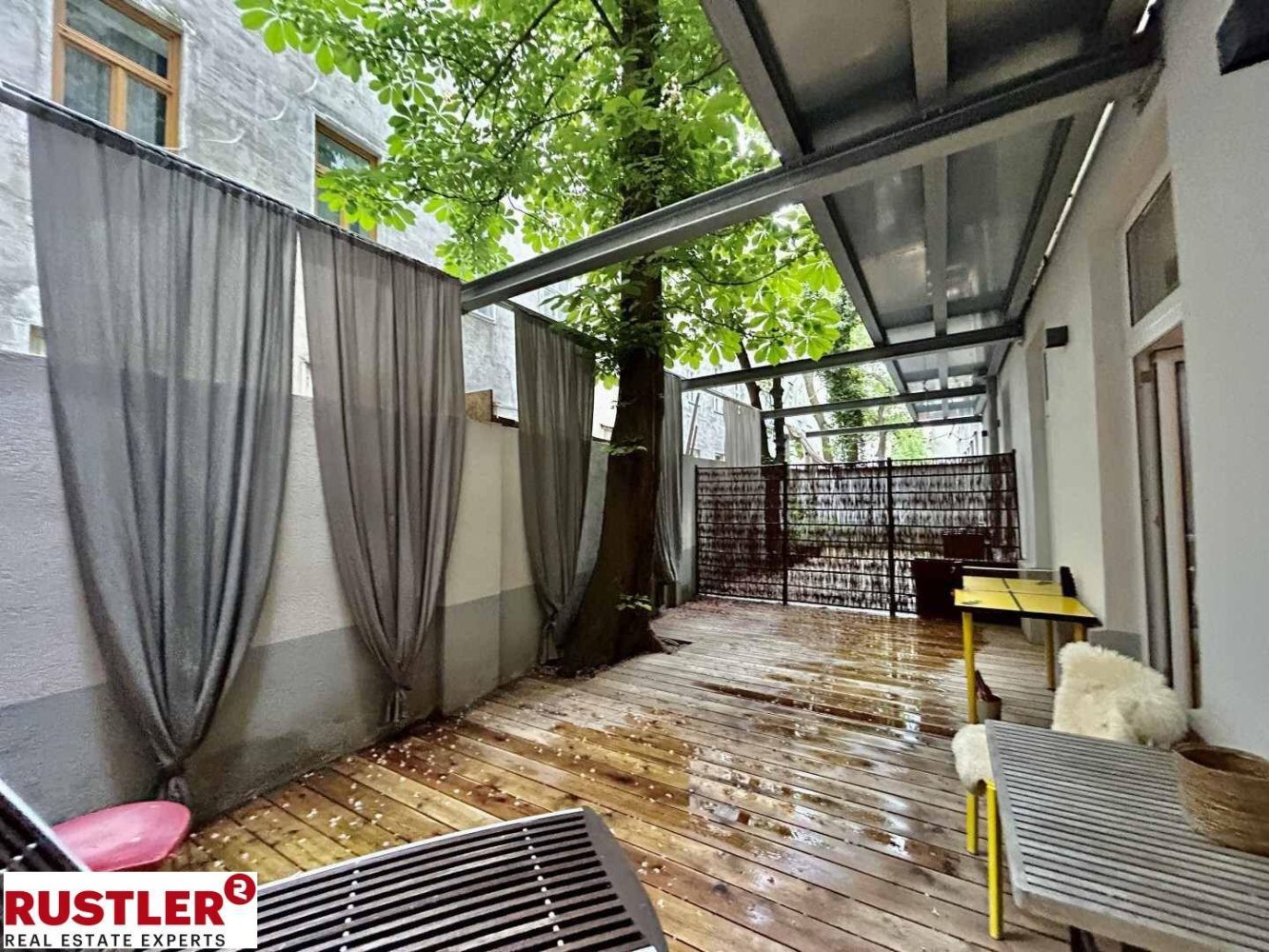 Apartamento de 2 habitaciónes en Brigittenau, Austria No. 176600