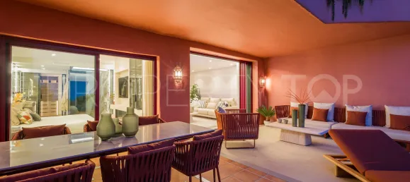 3 غرف نوم شقة في Estepona, Spain رقم 182210 20