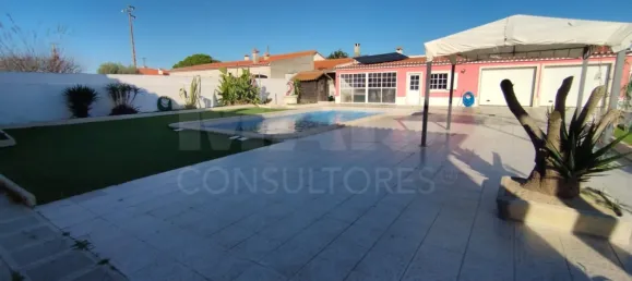 Casa de 4 dormitorios en Samora Correia, Portugal No. 145798 36