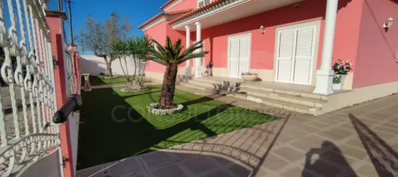 Casa de 4 dormitorios en Samora Correia, Portugal No. 145798 35