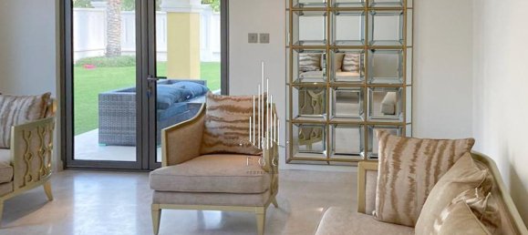 5 bedrooms Villa in Saadiyat Island, UAE No. 35686 5