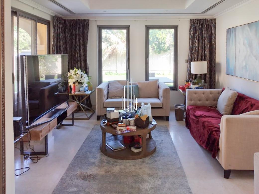 5 bedrooms Villa in Saadiyat Island, UAE No. 35686