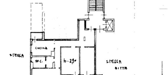 4 rooms Apartment in Savona, Italy No. 2263 8