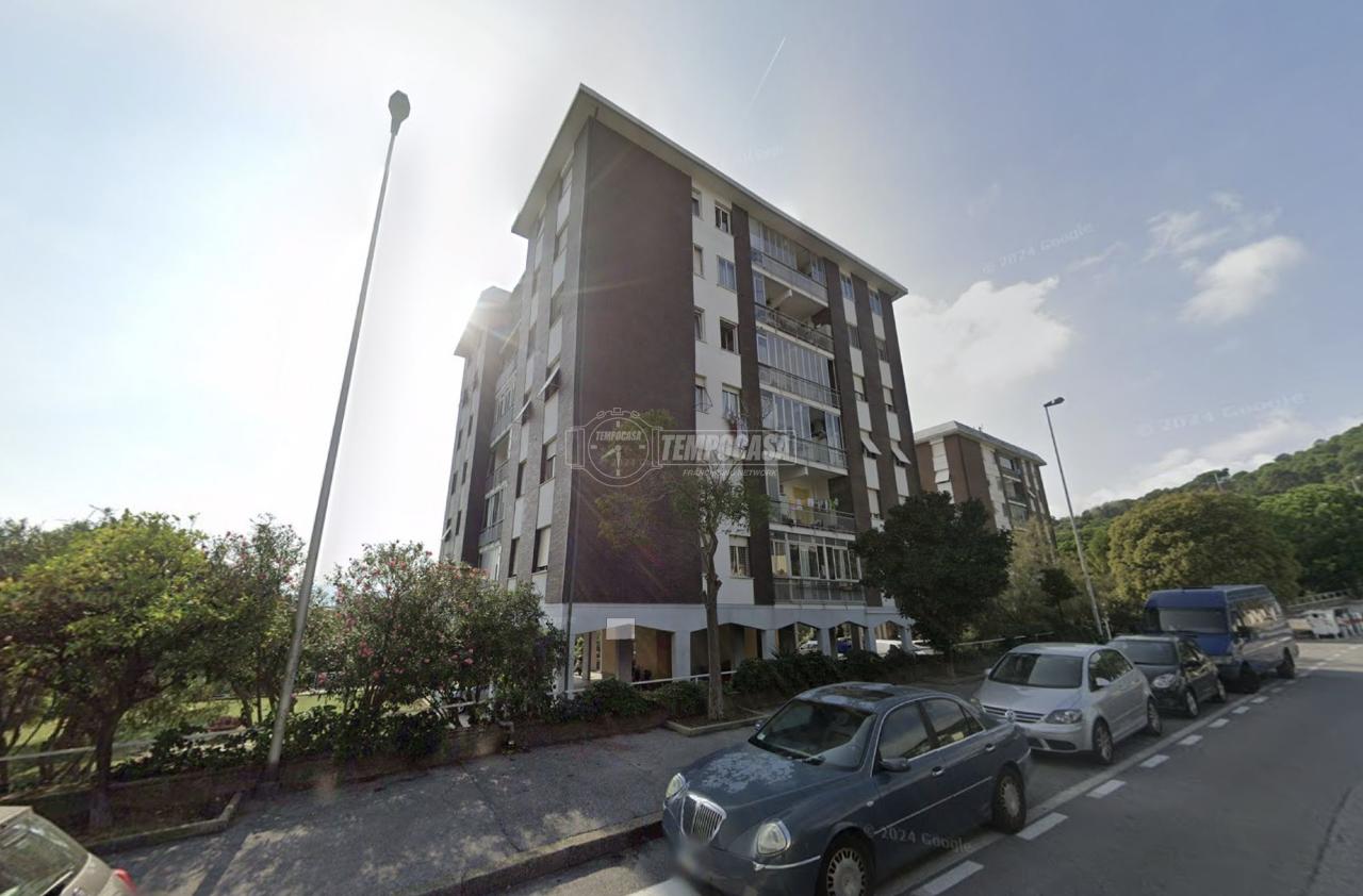 4 rooms Apartment in Savona, Italy No. 2263