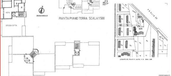 Apartamento de 3 habitaciónes en Viareggio, Italy No. 194307 26