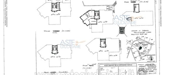 Apartamento de 5 divisões em Poggio Torriana, Italy N.º 13238 20