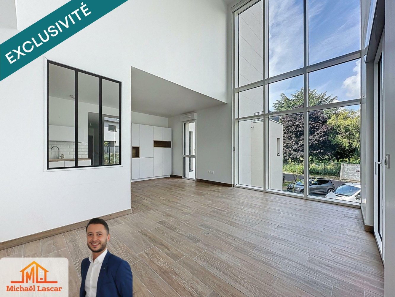 4 Schlafzimmer Doppelhaus in Le Mans, France, Nr. 281196