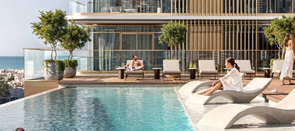 Квартира с 4 спальнями в Address Grand Downtown, Даунтаун Дубай (Даунтаун Бурдж Дубай), ОАЭ № 65381 12